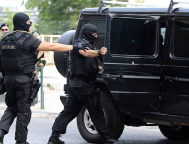 Εξονυχιστικοί έλεγχοι της ΕΛ. ΑΣ. για την ληστεία στη Γεωπονική - Νέα «φουρνιά» των Πυρήνων της Φωτιάς;